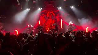 Carnifex: Slit Wrist Savior (Live @ The Belasco Theater, 6/20/2025)