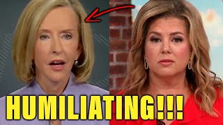 Republican Candidate HUMILIATES Herself on Live TV, Can’t Answer Simple Question