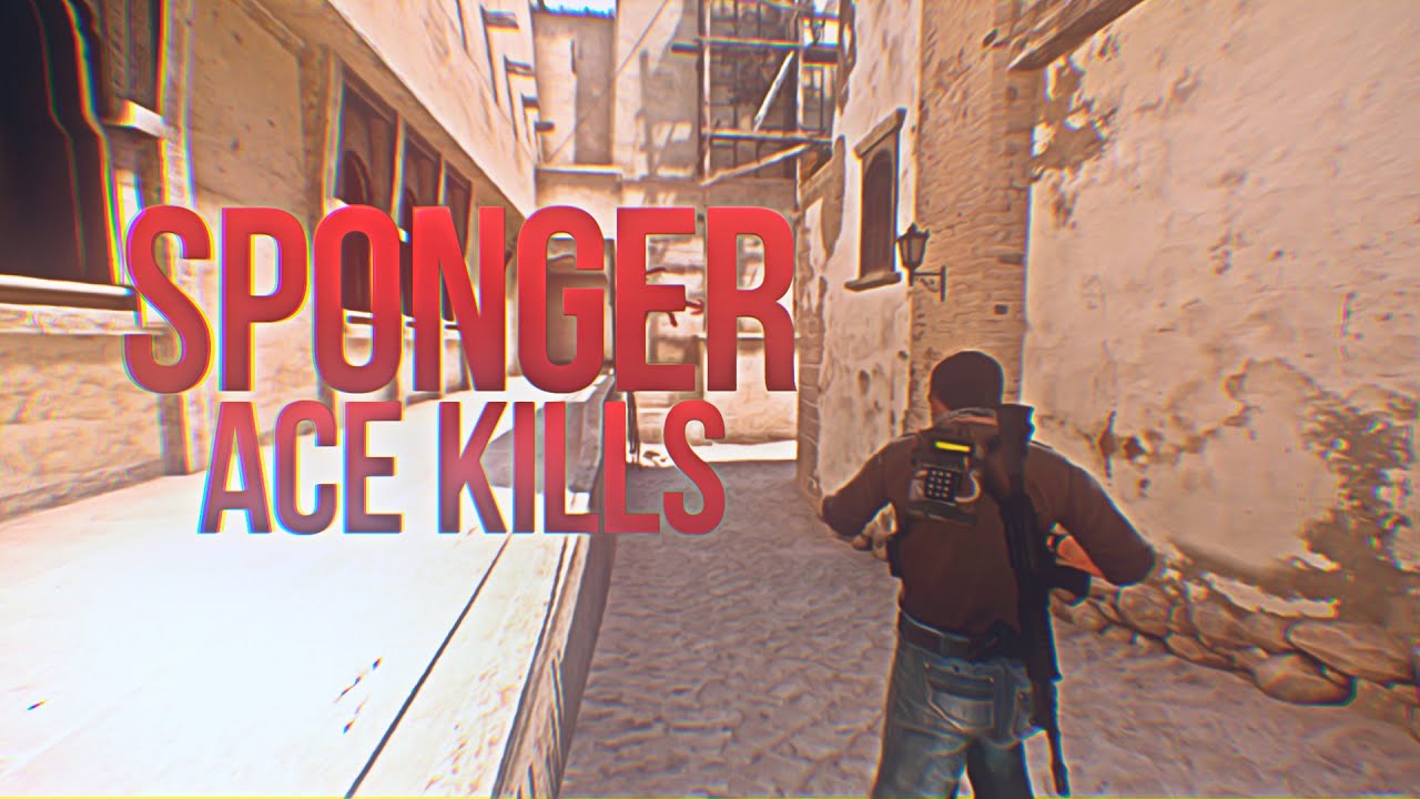 Sponger Ace vs Supreme&Global