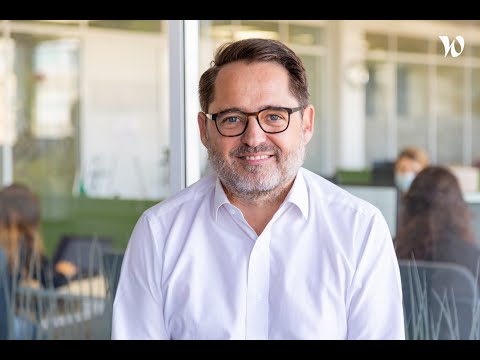 Discover Ecovadis with Frederic, Co CEO