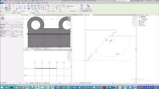 LESSON 11 REVIT ARCHITECTURE ESS - CREATING PROFILE FOR MOLDING