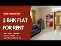  your ideal haven awaits rent this semifurnished 1 bhk flat in kalwa thane  1bhk flat for rent