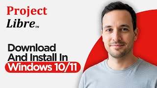 How to Download and Install ProjectLibre in Windows 10 11 (2026 Full Guide)