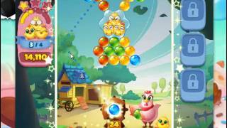 Famous Bubble coco Level  6 Profile
