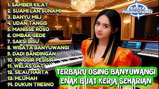 Download Lagu TERBARU Osing Banyuwangi Enak Buat Kerja Seharian MP3