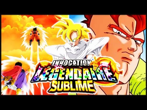 MA MEILLEURE VIDÉO INVOCATION LR ! | PORTAIL LÉGENDAIRE 300M | DRAGON BALL Z DOKKAN BATTLE FR