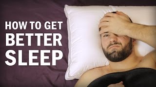 Fall asleep faster ...