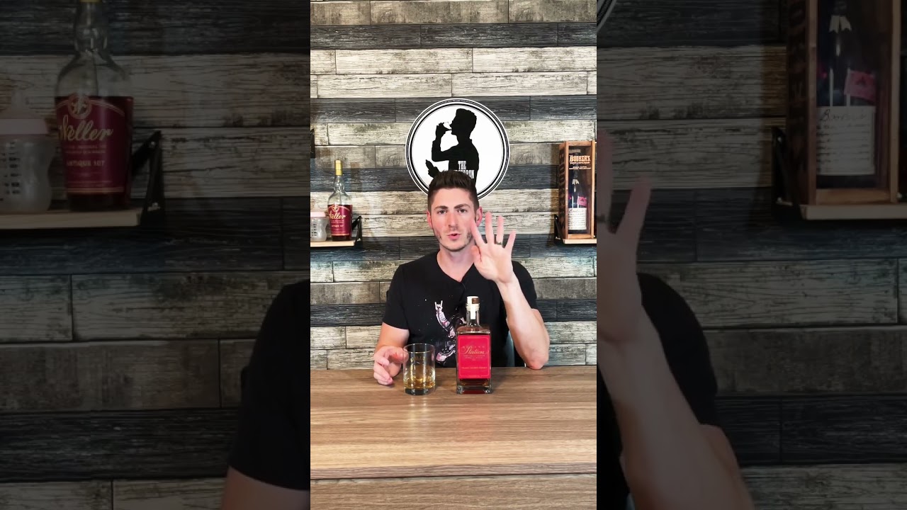 Bottle Pick of the Month: Huling Station Straight Bourbon