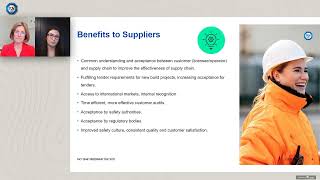 Webinar // ISO 19443 Lessons Learnt from the Beginning of Implementation Profile