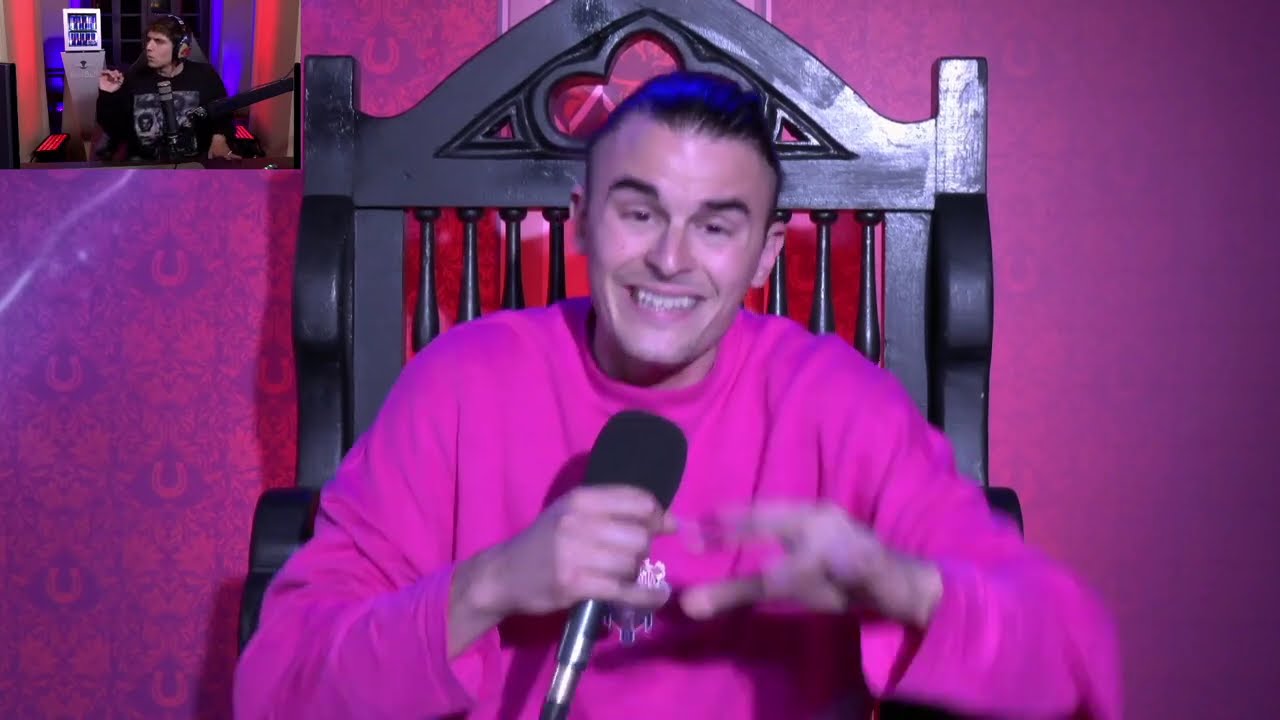 L'EVENTO DELL'ANNO RedBull Kingdom of Chaos PT 6