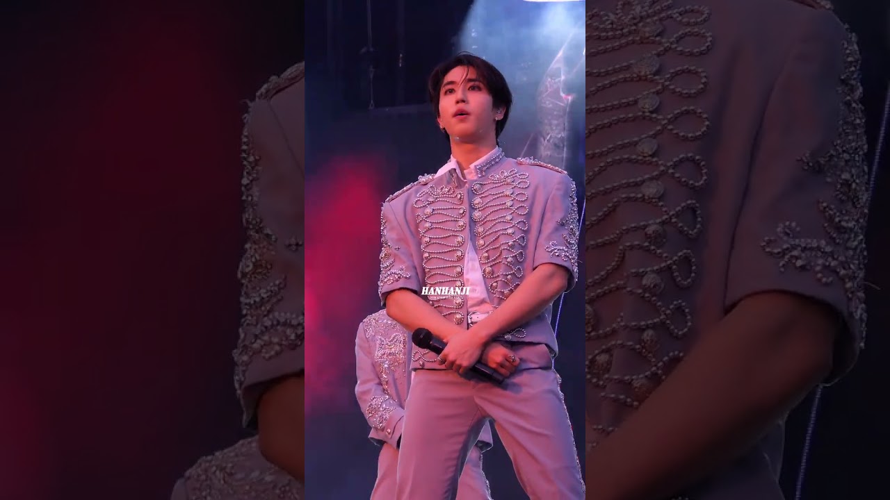 250618  dominATE NEWYORK Stray Kids - District  9 FANCAM (스트레이키즈 한지성)