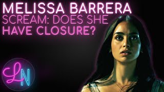 Melissa Barrera Is Happy with How Sams Story Ended In Scream 6