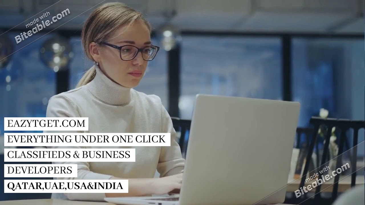 Eazytoget- Classified & Business Developers- Qatar,Uae,Usa& India - YouTube
