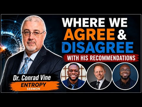 SDA Panelists Respond to Dr. Vine on Tithing - What Scripture Really Says