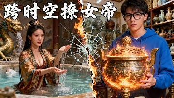 窮小夥意外獲得神秘大鼎，竟然能夠鏈接異世界女帝！掏出神秘古董，直接給眾人嚇怕了！CATDJ