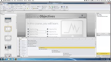 eLearning.net Intro to Articulate Storyline PART 2