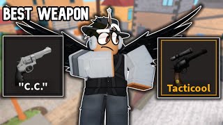 What is the Best Weapon in KAT? (Roblox KAT)