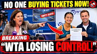 Full BREAKING: WTA Sponsors FLEE 😱 Billions Offered to Alex Eala OUTSIDE the Tour! Update