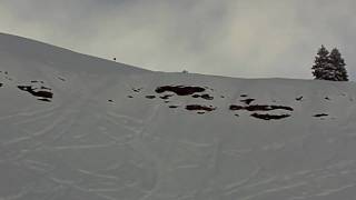 Wyatt Wipeout at Vail