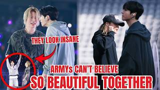 ARMYs Are Shocked! Jikook's HOT Live Moment Leaves Everyone Speechless 😳🔥 screenshot 4