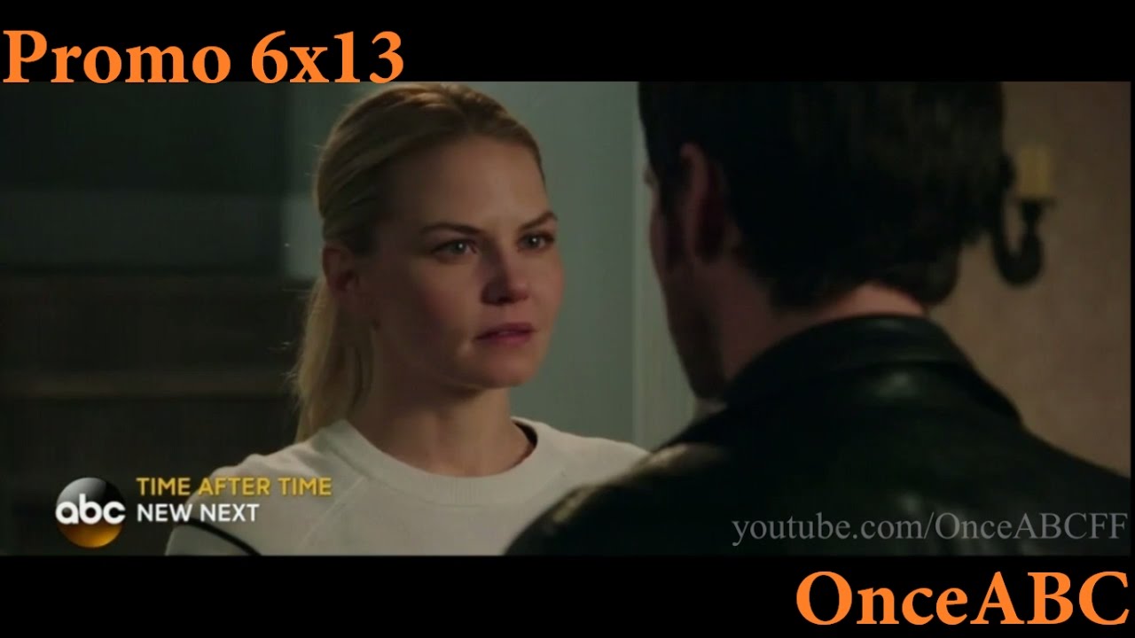 Once Upon A Time 6x13 "Ill-Boding Patterns"