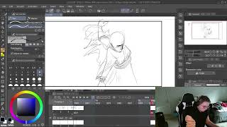 jjk chapter 223 live storyboarding