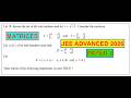 Let ℝ denote the set of all real numbers and let 𝑖 = √−1 . Consider the matrices 𝑆 = [0 −1 1 0] and