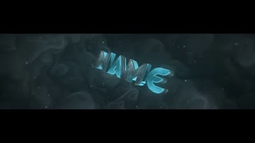 INTRO DUAL C4D:NAME AE:RANDOMVFX