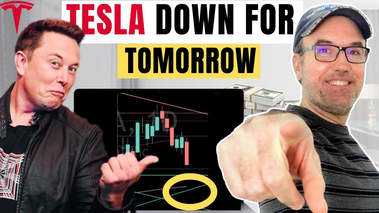 Tesla Stock is down post market after Q3 earnings call - YouTube