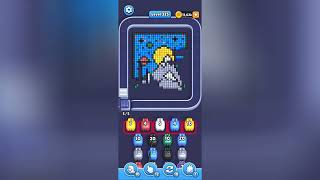 Pixel Flow Level 325 Solution Walkthrough 