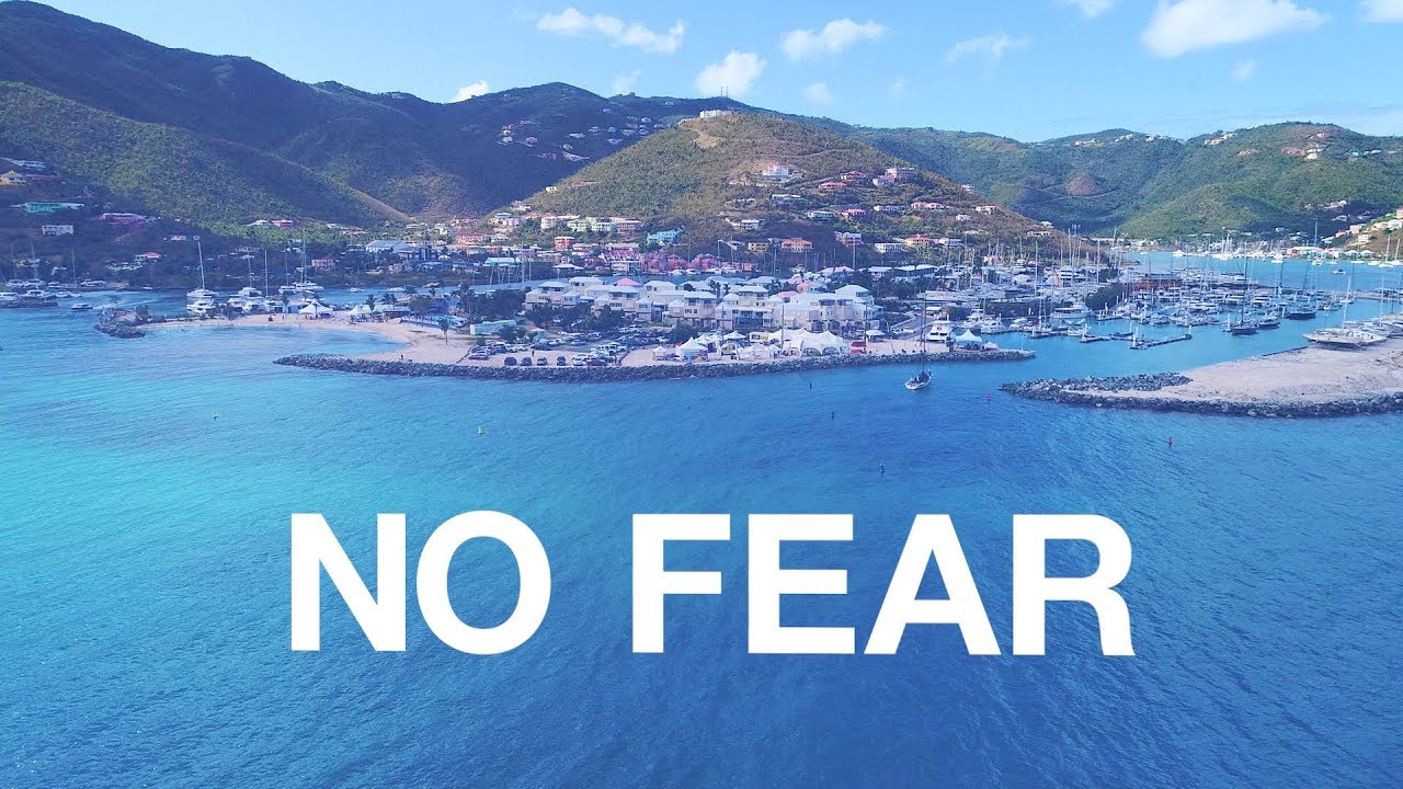 BVI Spring Regatta & Sailing Festival 2019- NO FEAR!