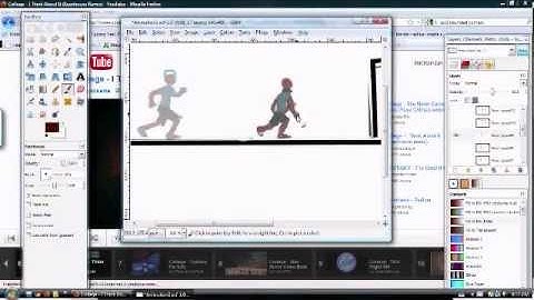 GIMP Animation 2