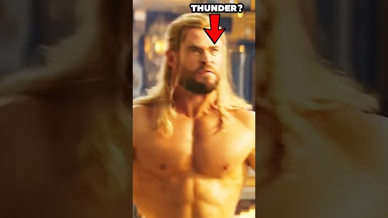 Did You Notice These Things In Thor Movies