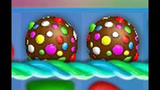 DOUBLE COMBO!*Candy Crush Jelly Saga LEVEL 1597 -VERSION 2 -★★★- STARS - GREAT! DIVINE! screenshot 1