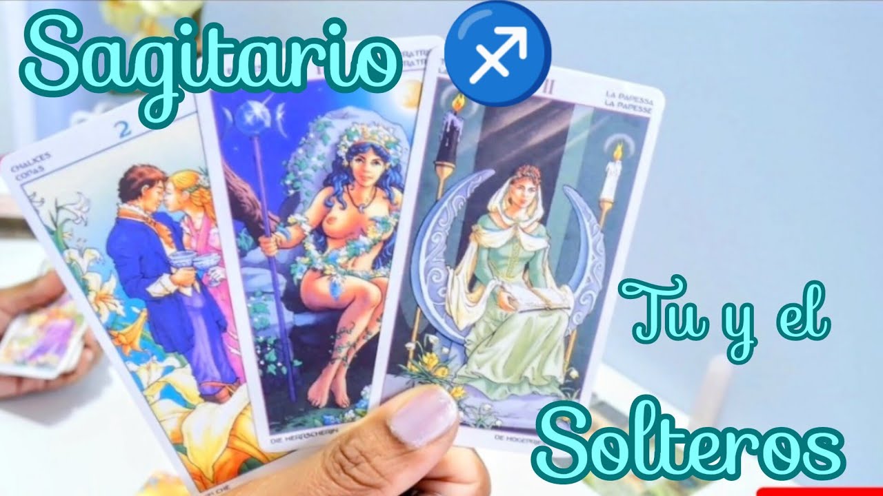 SAGITARIO ♐ Alguien te va a pedir una nueva oportunidad ️ Nuevo Amor ...