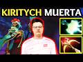 🔥 Muerta Carry META — Kiritych UNSTOPPABLE DAMAGE 🔥 Dota 2 Gameplay