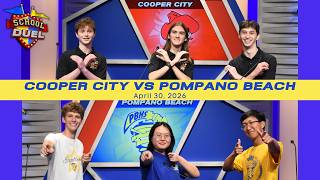School Duel 2026- Gm 10 Cooper City vs. Pompano Beach