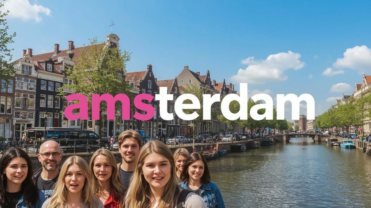 History of Amsterdam 🌊 How the City of Canals Changed the World