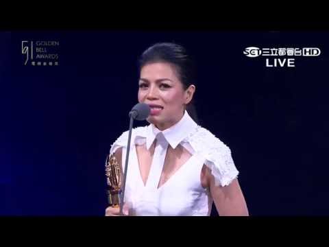 51電視金鐘獎【教育文化節目主持人獎】頒獎人 : 曾國城、方念華
