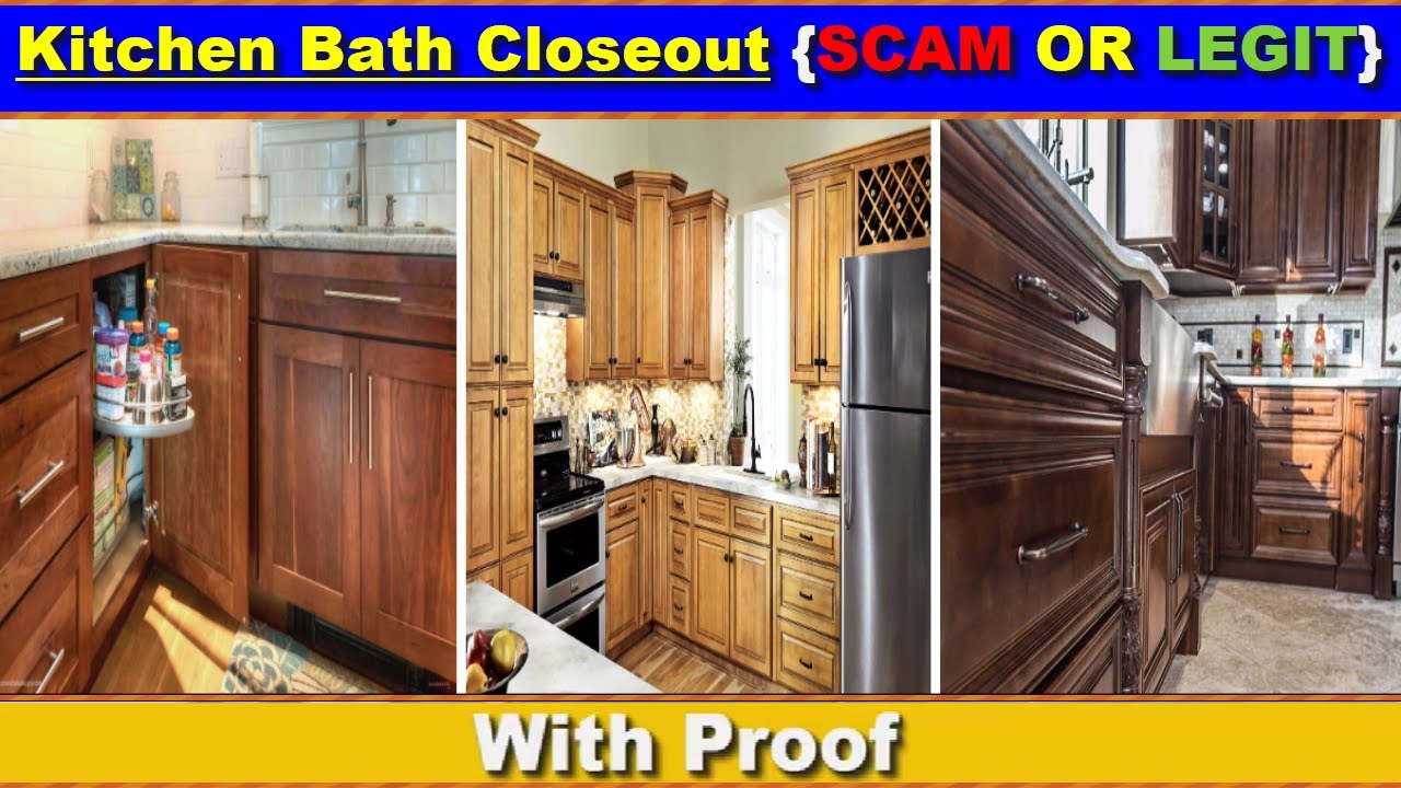 Kitchen Bath Closeout Reviews (May 2023) Want To Know Is Kitchen Bath