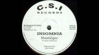 Insomnia - Nostalgic (1992)