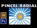 Ph+Il: Pincel Radial