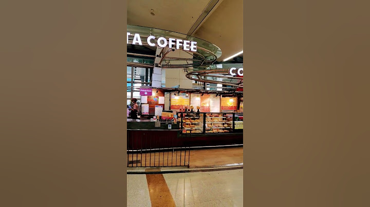 Best of Coffee from Costa -A Beautiful Outlets