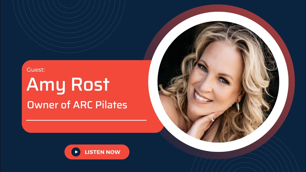 Amy Roddan How Community Can Catapult Your Business Growth with Amy Rost of ARC ...