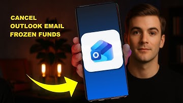 How To Cancel Outlook Email Frozen Funds 2025 (FULL TUTORIAL)