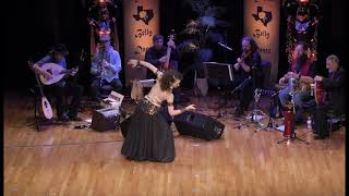 Rosanna Setu Bellydance - Bir Demet Yasemen At Yaa Halla, Yall 2021