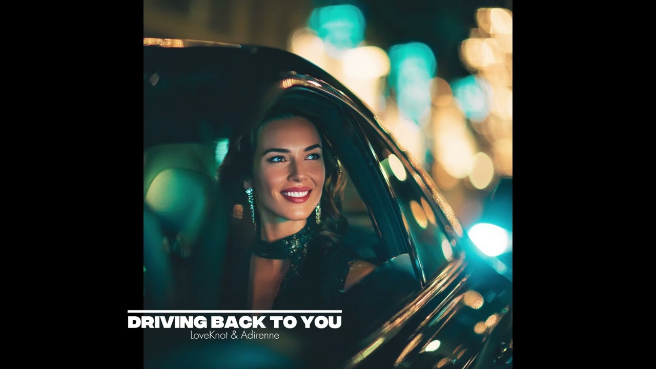 Driving Back to You (Emotional EDM Night Drive)