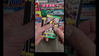 1989 Donruss Baseball Card Wax Pack RIP | Bash Brothers Doc & Ryan!! 4 HITS!! #vintagebaseballcards