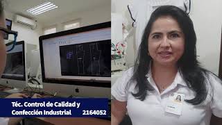Técnico en Control de Calidad y Confección Industrial