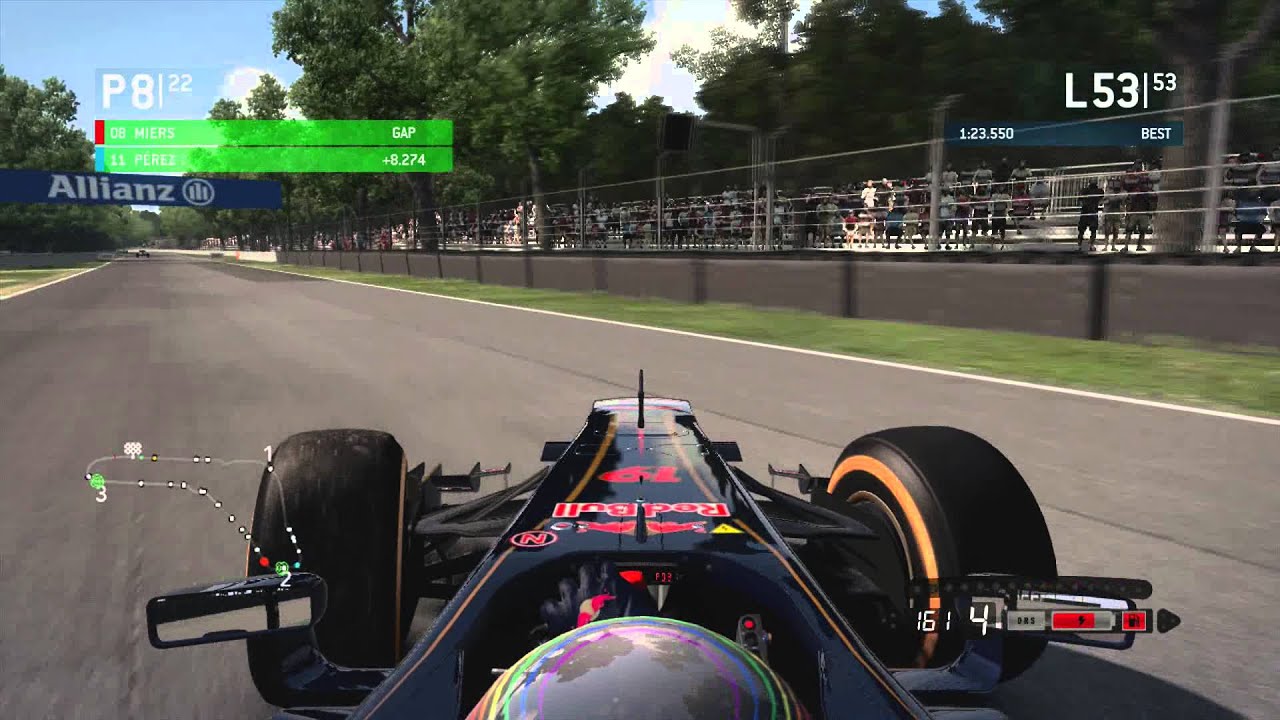F1 2013 | EPIC FAIL